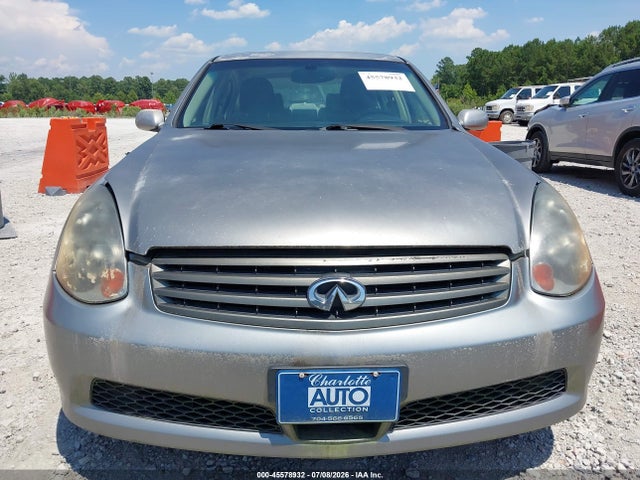 Продажа на аукционе авто 2005 Infiniti G35, vin: JNKCV51F15M311904, номер лота: 45578932