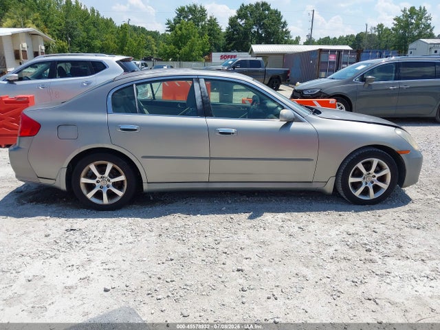 Продажа на аукционе авто 2005 Infiniti G35, vin: JNKCV51F15M311904, номер лота: 45578932