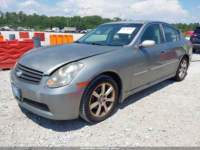 Продажа на аукционе авто 2005 Infiniti G35, vin: JNKCV51F15M311904, номер лота: 45578932
