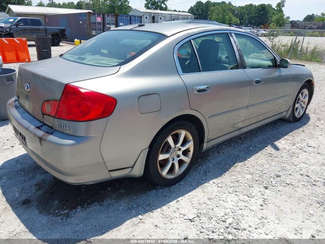 Продажа на аукционе авто 2005 Infiniti G35, vin: JNKCV51F15M311904, номер лота: 45578932