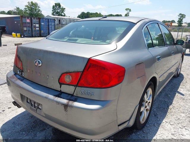 Продажа на аукционе авто 2005 Infiniti G35, vin: JNKCV51F15M311904, номер лота: 45578932