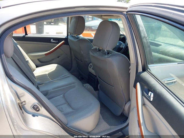 Продажа на аукционе авто 2005 Infiniti G35, vin: JNKCV51F15M311904, номер лота: 45578932