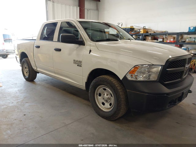 Aukcja sprzedaży 2019 Ram 1500 Classic Tradesman  4x4 5'7 Box, vin: 1C6RR7KG2KS658367, numer aukcji: 45578940