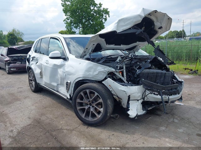 Auction sale of the 2024 Bmw X5 Xdrive40i, vin: 5UX23EU08R9U49134, lot number: 45578943