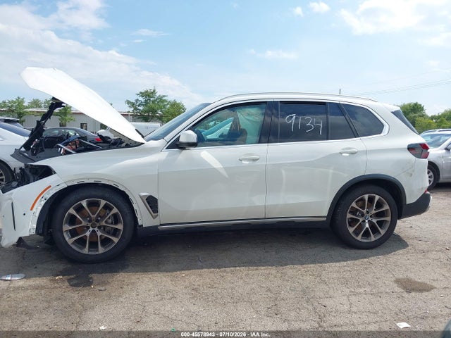 Aukcja sprzedaży 2024 Bmw X5 Xdrive40i, vin: 5UX23EU08R9U49134, numer aukcji: 45578943