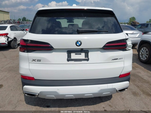 Aukcja sprzedaży 2024 Bmw X5 Xdrive40i, vin: 5UX23EU08R9U49134, numer aukcji: 45578943