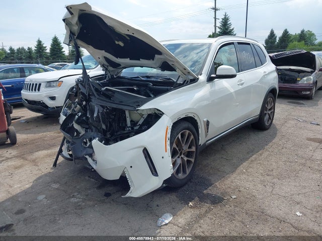 Aukcja sprzedaży 2024 Bmw X5 Xdrive40i, vin: 5UX23EU08R9U49134, numer aukcji: 45578943