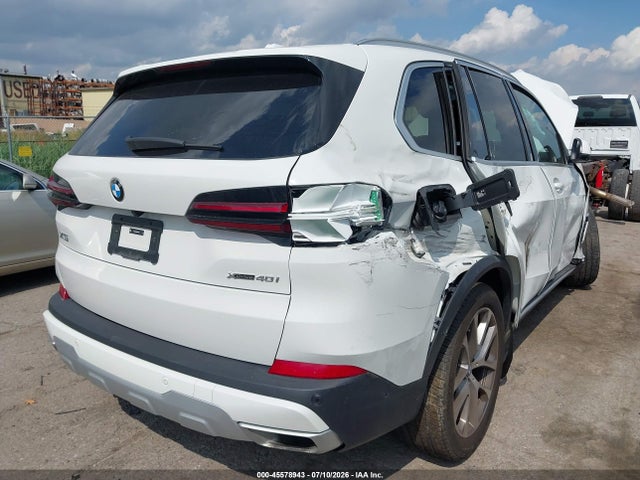 Aukcja sprzedaży 2024 Bmw X5 Xdrive40i, vin: 5UX23EU08R9U49134, numer aukcji: 45578943