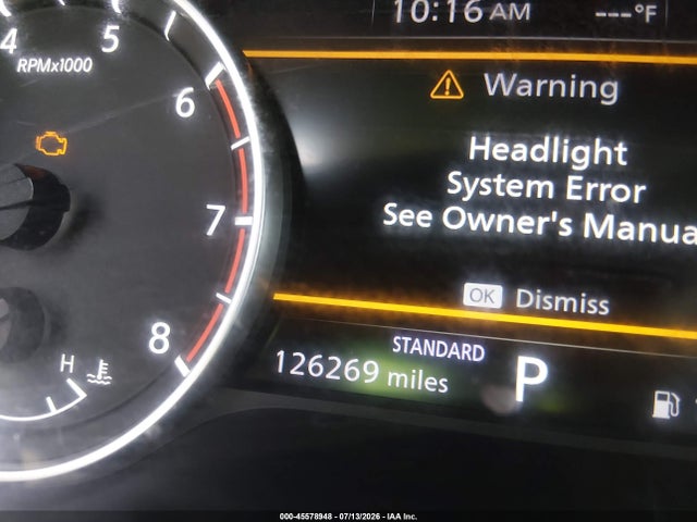 5N1AT3BA6MC802605 Nissan Rogue Sv Fwd