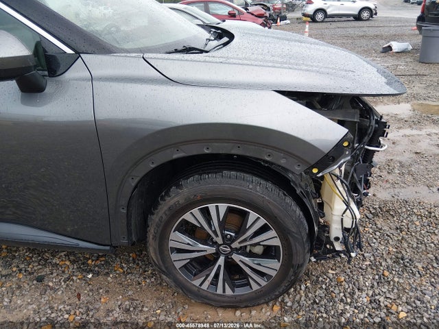 5N1AT3BA6MC802605 Nissan Rogue Sv Fwd