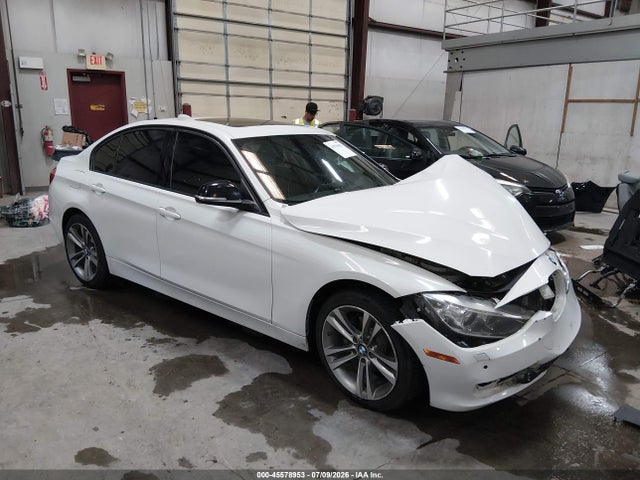 Продаж на аукціоні авто 2014 Bmw 328d Xdrive, vin: WBA3D5C52EKX97625, номер лоту: 45578953