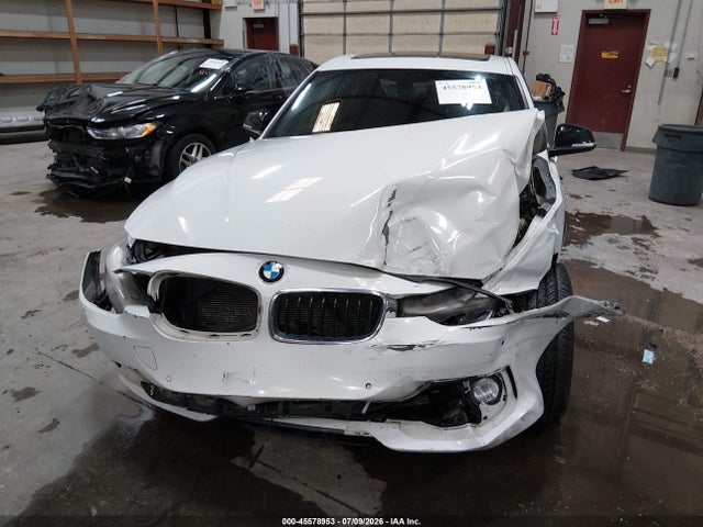 Продаж на аукціоні авто 2014 Bmw 328d Xdrive, vin: WBA3D5C52EKX97625, номер лоту: 45578953