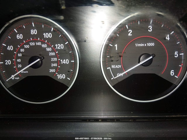 Продаж на аукціоні авто 2014 Bmw 328d Xdrive, vin: WBA3D5C52EKX97625, номер лоту: 45578953