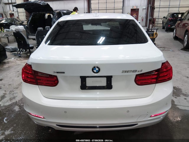 Продаж на аукціоні авто 2014 Bmw 328d Xdrive, vin: WBA3D5C52EKX97625, номер лоту: 45578953