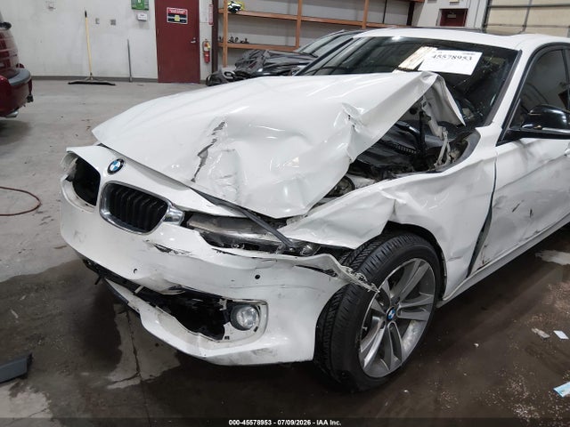 Продаж на аукціоні авто 2014 Bmw 328d Xdrive, vin: WBA3D5C52EKX97625, номер лоту: 45578953