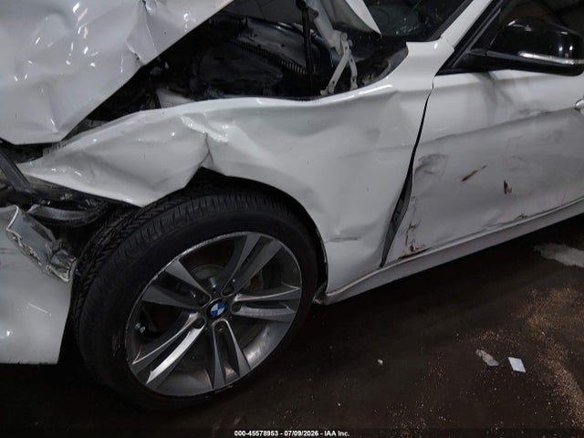 Продаж на аукціоні авто 2014 Bmw 328d Xdrive, vin: WBA3D5C52EKX97625, номер лоту: 45578953