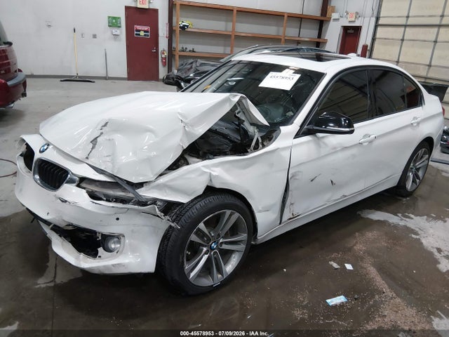 Продаж на аукціоні авто 2014 Bmw 328d Xdrive, vin: WBA3D5C52EKX97625, номер лоту: 45578953