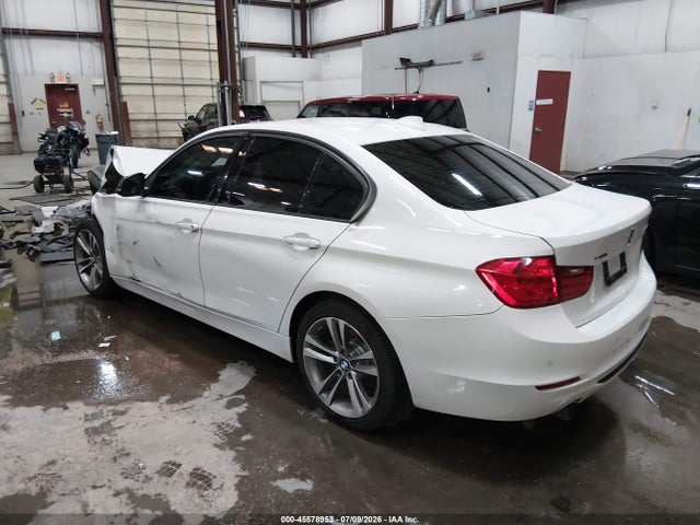 Продаж на аукціоні авто 2014 Bmw 328d Xdrive, vin: WBA3D5C52EKX97625, номер лоту: 45578953