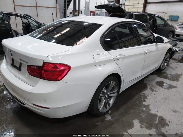 Продаж на аукціоні авто 2014 Bmw 328d Xdrive, vin: WBA3D5C52EKX97625, номер лоту: 45578953
