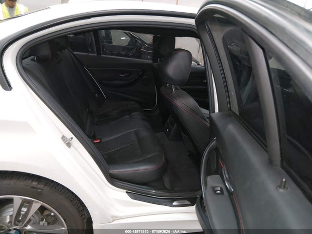 Продаж на аукціоні авто 2014 Bmw 328d Xdrive, vin: WBA3D5C52EKX97625, номер лоту: 45578953