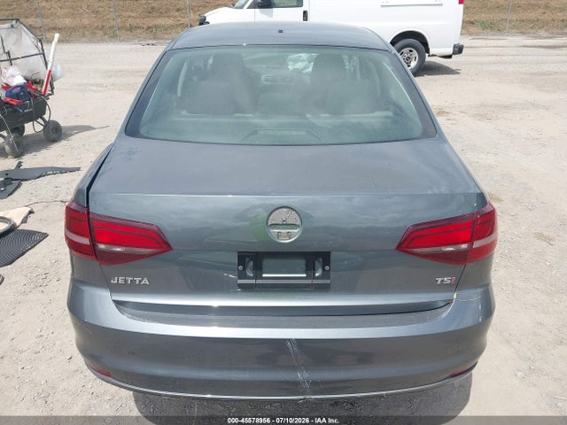 2017 Volkswagen Jetta 1.4t S მანქანა იყიდება აუქციონზე, vin: 3VW2B7AJ6HM280287, აუქციონის ნომერი: 45578956