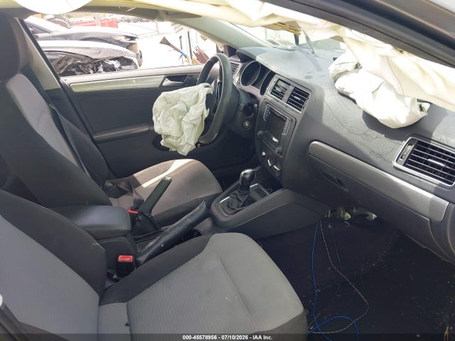 2017 Volkswagen Jetta 1.4t S მანქანა იყიდება აუქციონზე, vin: 3VW2B7AJ6HM280287, აუქციონის ნომერი: 45578956