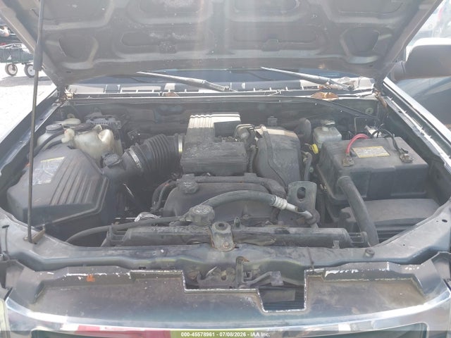 Продажа на аукционе авто 2006 Gmc Canyon Slt, vin: 1GTCS136568188666, номер лота: 45578961