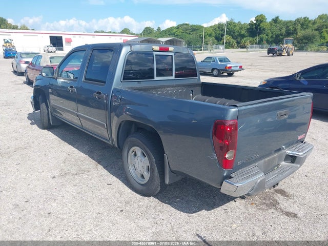 Продажа на аукционе авто 2006 Gmc Canyon Slt, vin: 1GTCS136568188666, номер лота: 45578961