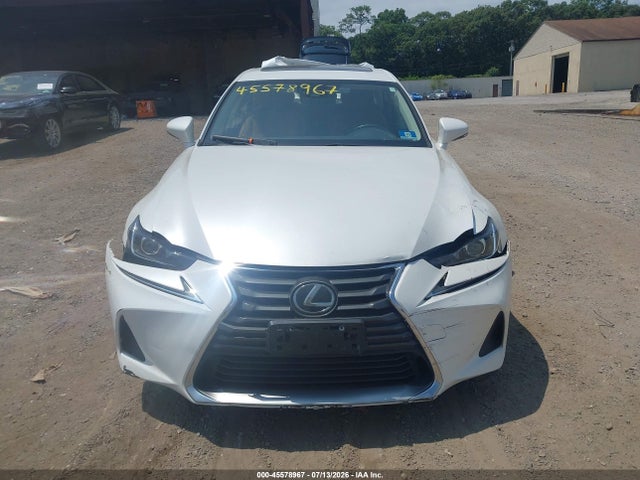 45578967 :رقم المزاد ، JTHC81D20J5033039 vin ، 2018 Lexus Is 300 مزاد بيع