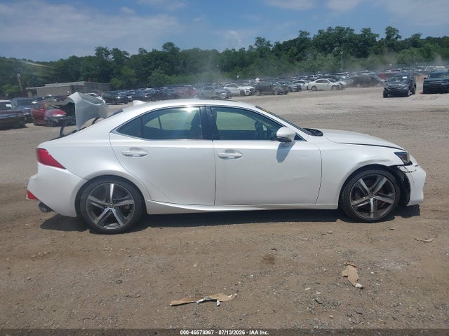 45578967 :رقم المزاد ، JTHC81D20J5033039 vin ، 2018 Lexus Is 300 مزاد بيع