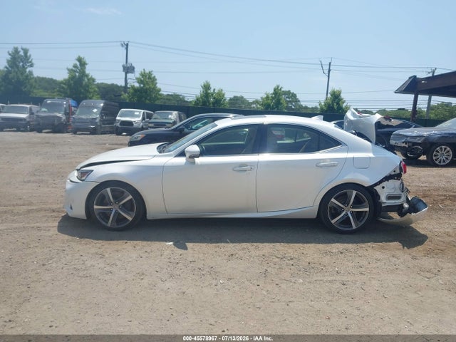 45578967 :رقم المزاد ، JTHC81D20J5033039 vin ، 2018 Lexus Is 300 مزاد بيع