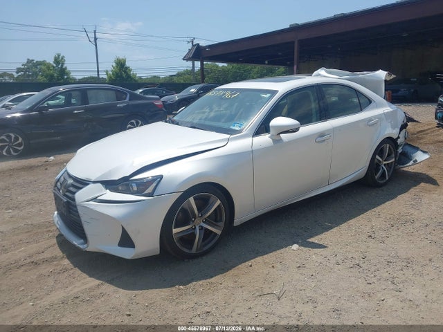 45578967 :رقم المزاد ، JTHC81D20J5033039 vin ، 2018 Lexus Is 300 مزاد بيع
