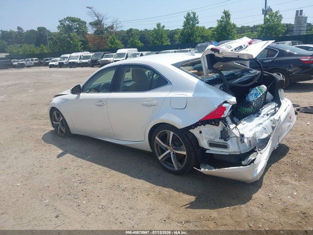 45578967 :رقم المزاد ، JTHC81D20J5033039 vin ، 2018 Lexus Is 300 مزاد بيع