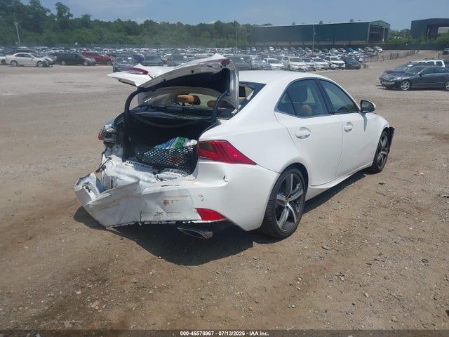 45578967 :رقم المزاد ، JTHC81D20J5033039 vin ، 2018 Lexus Is 300 مزاد بيع