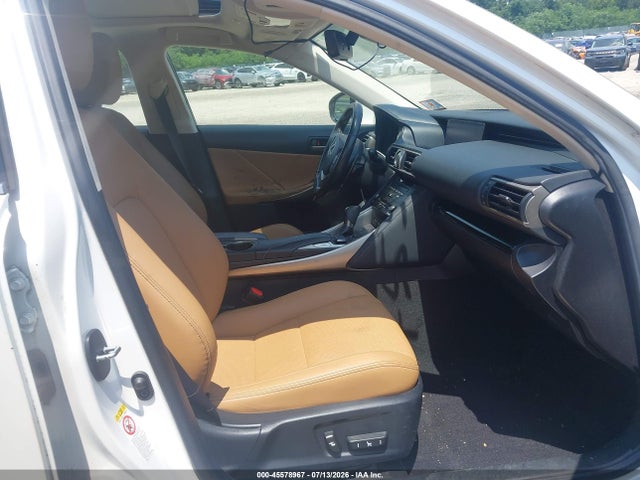 45578967 :رقم المزاد ، JTHC81D20J5033039 vin ، 2018 Lexus Is 300 مزاد بيع