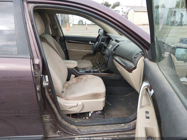 KIA SORENTO LX 2015 5XYKT4A68FG573323 Image 5