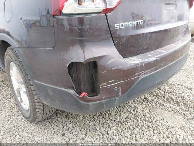 KIA SORENTO LX 2015 5XYKT4A68FG573323 Image 6