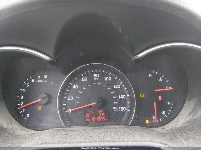 KIA SORENTO LX 2015 5XYKT4A68FG573323 Image 7