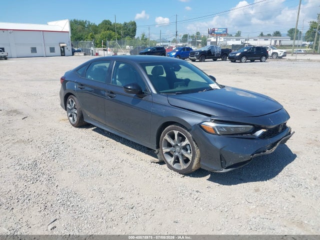 Honda Civic Hybrid Sport/sport Touring 2025 2HGFE4F81SH324428 main image
