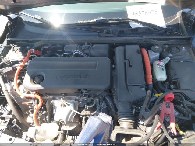2HGFE4F81SH324428 Honda Civic Hybrid Sport/sport Touring