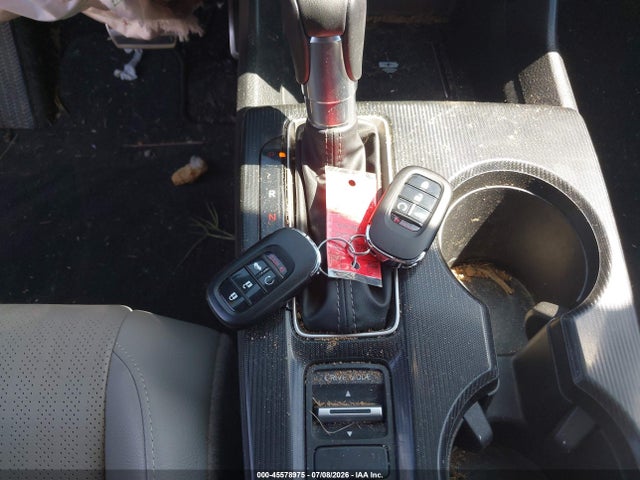 2HGFE4F81SH324428 Honda Civic Hybrid Sport/sport Touring