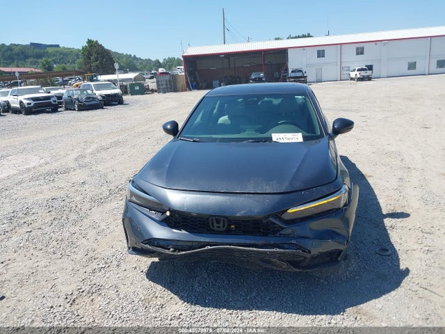 2HGFE4F81SH324428 Honda Civic Hybrid Sport/sport Touring