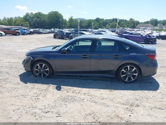 2HGFE4F81SH324428 Honda Civic Hybrid Sport/sport Touring