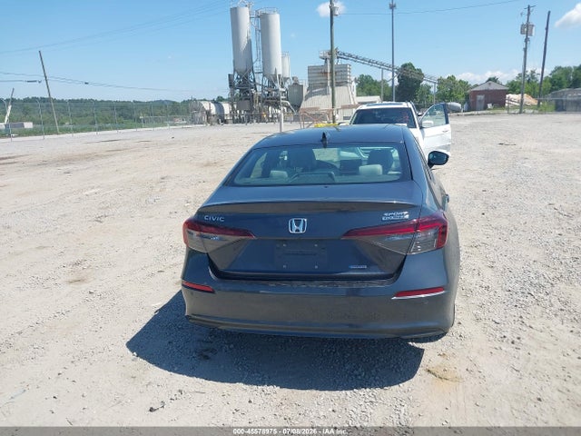 2HGFE4F81SH324428 Honda Civic Hybrid Sport/sport Touring