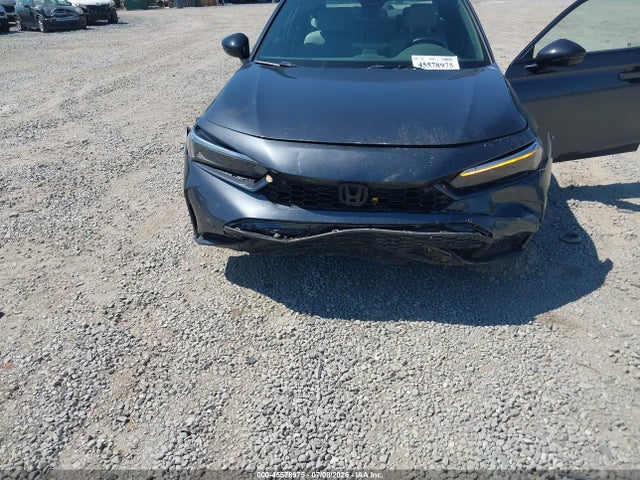 2HGFE4F81SH324428 Honda Civic Hybrid Sport/sport Touring