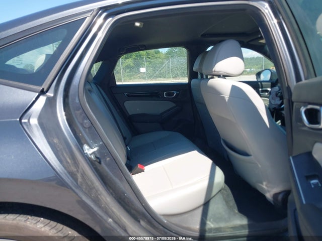 2HGFE4F81SH324428 Honda Civic Hybrid Sport/sport Touring