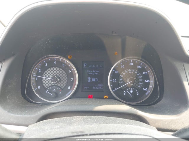 Продажа на аукционе авто 2020 Hyundai Elantra Sel, vin: 5NPD84LF3LH575430, номер лота: 45578978