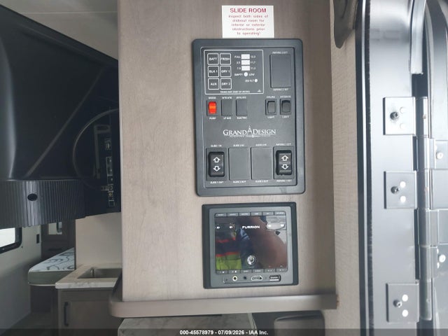 Aukcja sprzedaży 2024 Grand Design Transcend Xplor Seri, vin: 573TT2723R8828073, numer aukcji: 45578979
