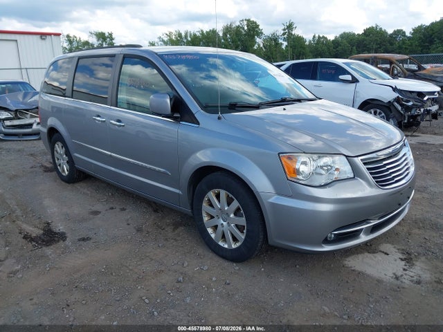 45578980 :رقم المزاد ، 2C4RC1BG6GR283339 vin ، 2016 Chrysler Town & Country Touring مزاد بيع