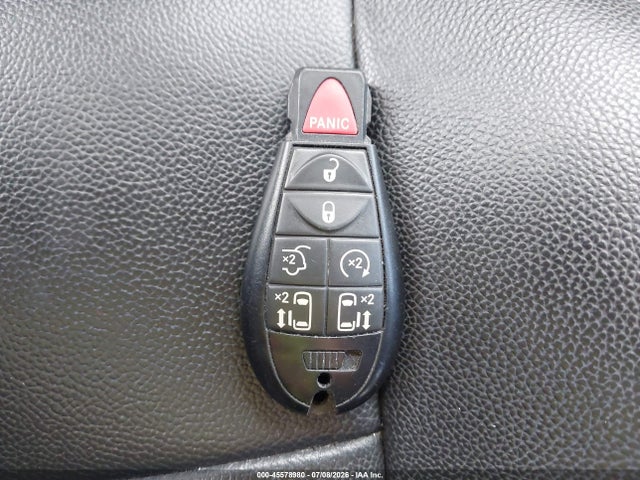 45578980 :رقم المزاد ، 2C4RC1BG6GR283339 vin ، 2016 Chrysler Town & Country Touring مزاد بيع